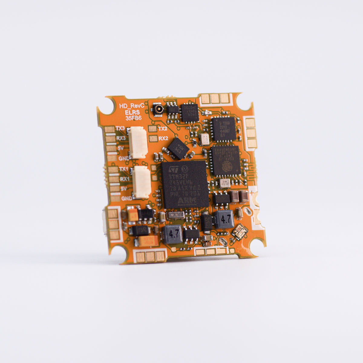 NewBeeDrone BeeBrain HD F7 Flight Controller ExpressLRS (ELRS) 2.4G