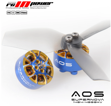 RCInPower AOS Supernova 1404 4000KV