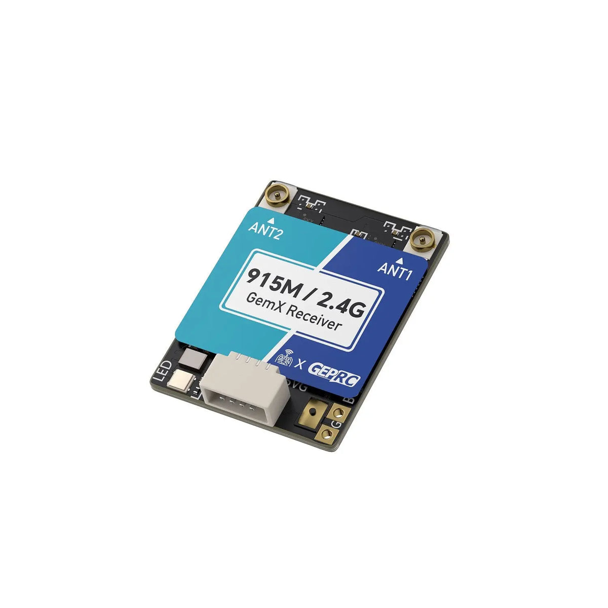 2.4G-Gemini-Xrossband-Receiver 