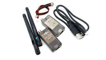 3DR - SIK TELEMETRY RADIO 433MHZ KIT - NewBeeDrone