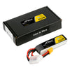 Tattu 450mAh 7.6V High Voltage 95C 2S1P Lipo Battery Pack with XT30 Plug - Long Pack