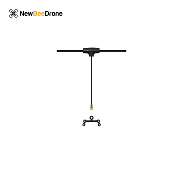 NewBeeDrone BeeT-Antenna for ExpressLRS(ELRS) 2.4GHz receiver MHF3 Connector /BLV4 - NewBeeDrone