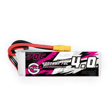 CNHL G+Plus 4000mAh 14.8V 4S 70C Lipo Battery with XT90 Plug - NewBeeDrone