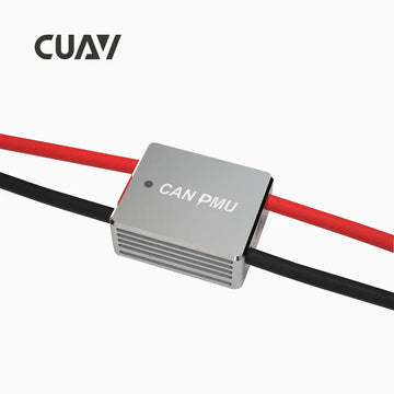 CUAV CAN PMU High Precision Power Detection Unit | For UAV and Flight Controller Drone Hardware - NewBeeDrone