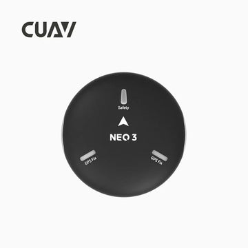 CUAV NEO 3 GPS Module | GNSS U-blox M9N Drone Hardware (45cm) - NewBeeDrone