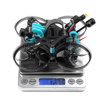 Cleanup : AxisFlying Z20 3D printing receiver installation kit - NewBeeDrone