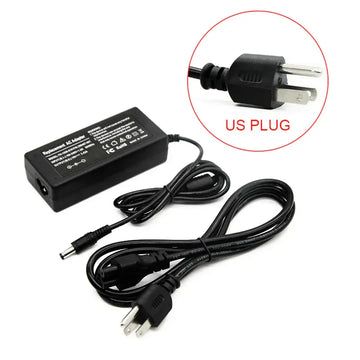 SEQURE Power Supply Adapter DC5525 Interface for SQ-001/D60 soldering iron Type: US PLUG - NewBeeDrone