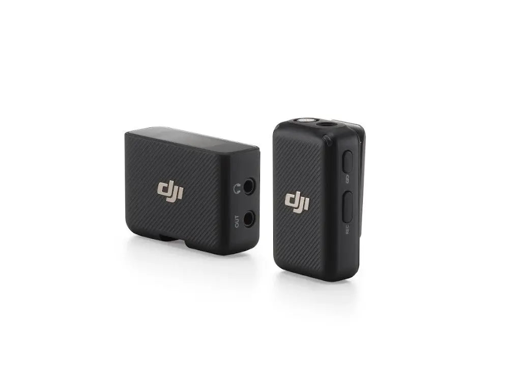 配信機器・PA機器・レコーディング機器 DJI MIC (1 TX + 1 RX) DJI Mic (1 TX + 1 RX) - NewBeeDrone