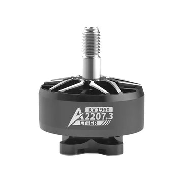 DeepSpace Aether 2207.3 FPV Brushless Motor – 1960KV/2050KV for Freestyle Drones DeepSpace