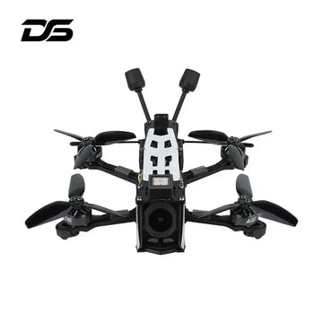 DeepSpace SEEKER3 FPV Drone – No Vtx Camera 2.4 ERLS+GPS DeepSpace