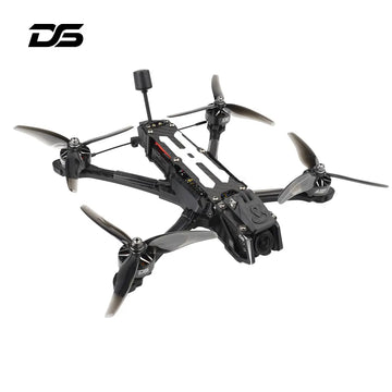 DeepSpace SEEKER5 5-Inch Freestyle FPV Drone with DJI O4 PRO DeepSpace