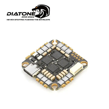 Diatone Mamba MK5 G4 AIO Alpha 40A 6S Dshot2400 Flight Controller - NewBeeDrone