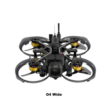 Flywoo Flylens 75 HD O4 Wide 2S Whoop FPV Drone ELRS 2.4g Flywoo
