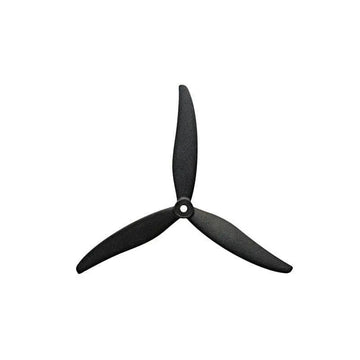 GEMFAN 7035-3 Reinforced Carbon Nylon - Black - (2CCW+2CW) - NewBeeDrone