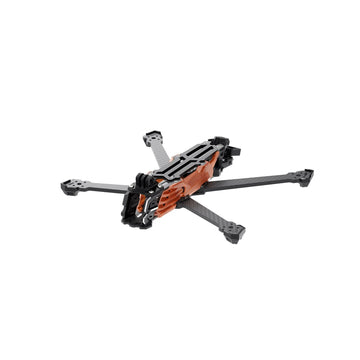 GEPRC GEP-Vapor-D O4 Pro Frame – 5” & 6” Carbon Fiber FPV Frame for DJI O4 GEPRC