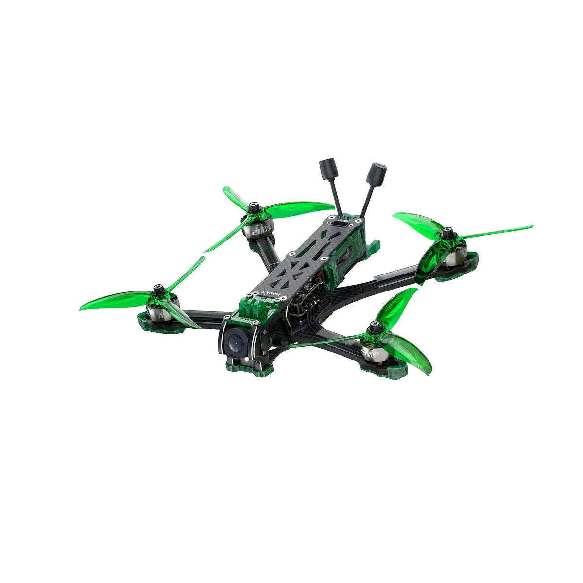 GEPRC MARK5 O4 Pro FPV Drone – DC Frame, DJI O4, 6S Power (Emerald