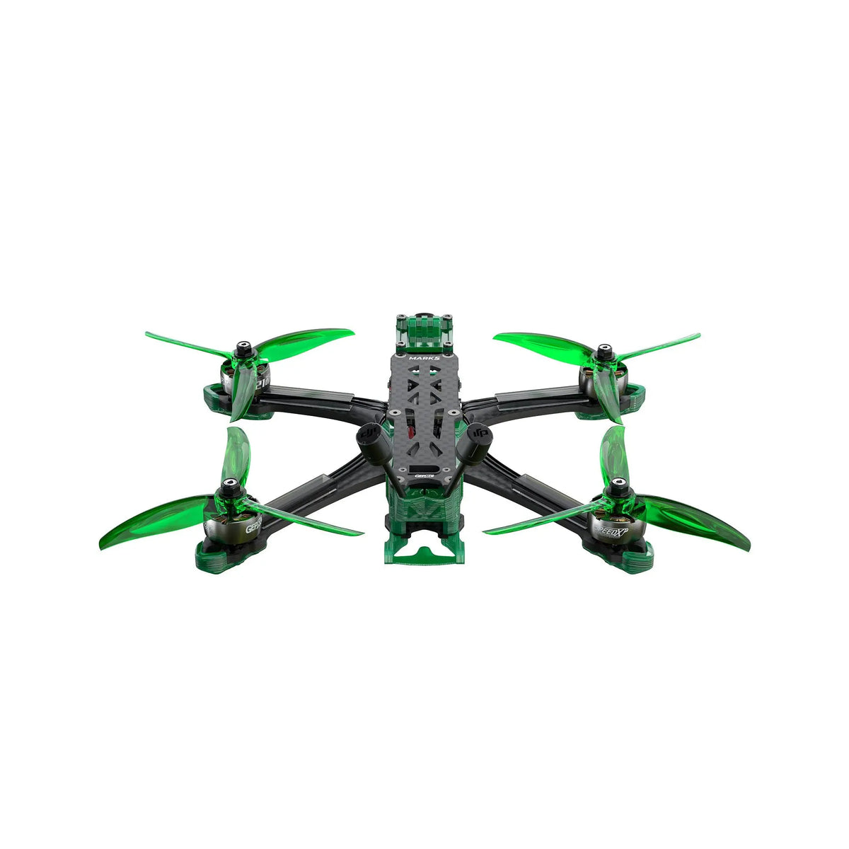 GEPRC MARK5 O4 Pro FPV Drone – DC Frame, DJI O4, 6S Power (Emerald
