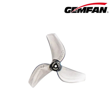 Gemfan 31mm 1219S PC 3 Blade 0.8mm - NewBeeDrone