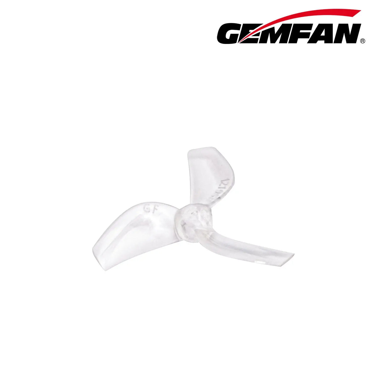 Gemfan 31mm 1219S PC 3 Blade 1mm Propellers – Durable and Precise