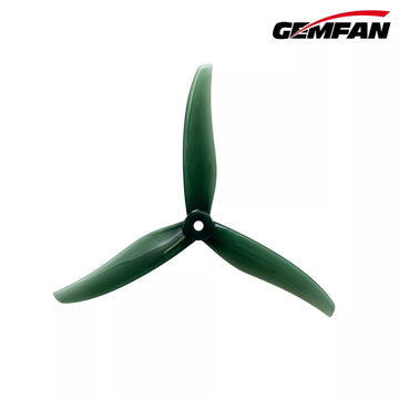 Gemfan Freestyle 6032-3 6 inch 3-Blade 5mm Propeller(Ellis Van Jason Edition) - NewBeeDrone