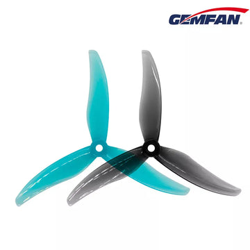 Gemfan Hurricane 5536-3 PC Durable (2CCW+2CW) - NewBeeDrone
