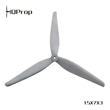 HQProp 15X7X3 (CCW) Black-Glass Fiber Reinforced Nylon - NewBeeDrone