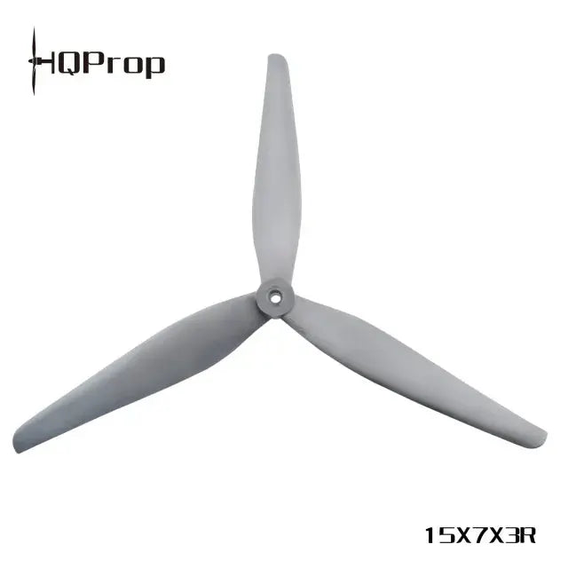 U36/31W ドローン HQProp 15X7X3R (CW) Black-Glass Fiber Reinforced Nylon – NewBeeDrone