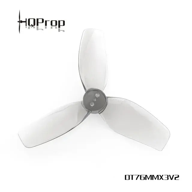 Hélices D90MMX3 Pour Cinewhoop (2CW+2CCW) - HQProp