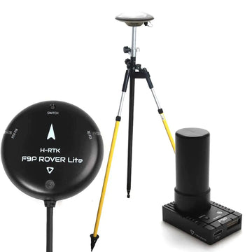 Holybro H-RTK F9P GNSS Series - NewBeeDrone