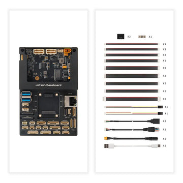 Holybro Pixhawk Jetson Baseboard Bundle – Autopilot & AI Processing HolyBro