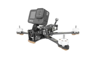 ImpulseRC Mr. Steel ApexDC 5" FPV Frame Kit - Light Weight