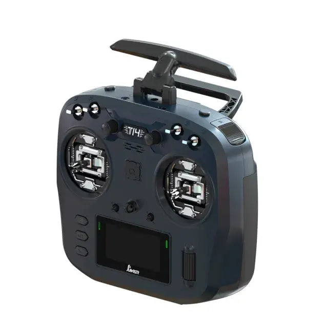 Jumper T14 CNC HALL Sensor Gimbals ELRS EdgeTX 2.4GHz Radio Jumper T14 CNC HALL Sensor Gimbals ELRS EdgeTX 2.4GHz Radio