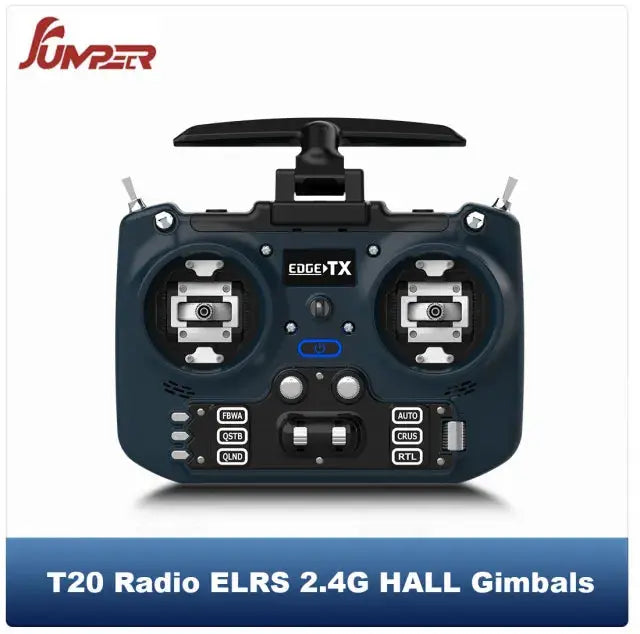 Jumper T20 HALL Sensor Gimbals OLED Screen Radio Controller ELRS