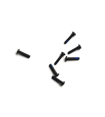 M3 × 14 mm Carbon Steel Button Head Socket Cap Screw – 7‑Pack NewBeeDrone