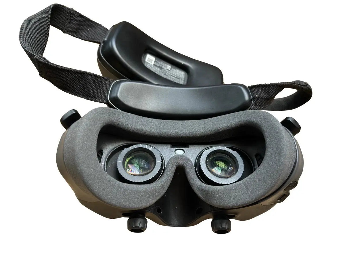 goggle 3 NewBeeDrone Max Comfort Goggle Foam for DJI Goggles 3