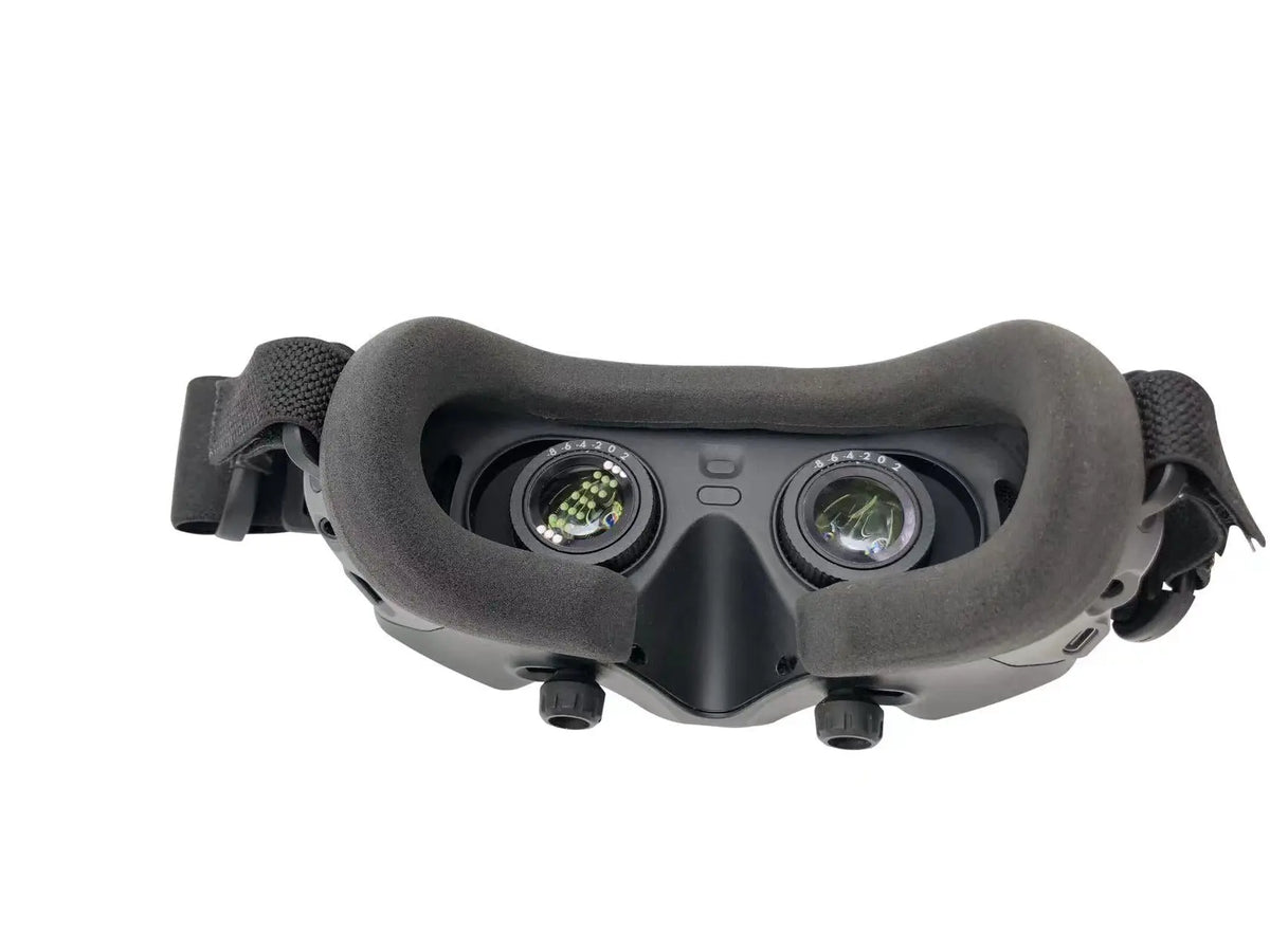 NewBeeDrone Max Comfort Goggle Foam for DJI Goggles 3, DJI Integra Goggles, DJI Goggle 2