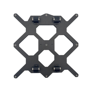 NewBeeDrone Prusa MK3S Print Bed mount Quad Bearing Upgrade Kit - NewBeeDrone