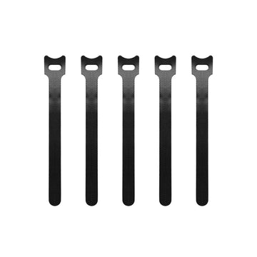 NewBeeDrone Velcro Strap 150x12mm 5-Pack – Mini Drone Batteries NewBeeDrone