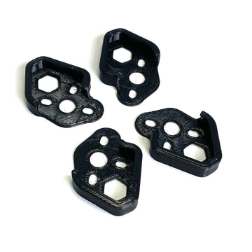 NewBeeDrone Vivid Frame 3D Printed Parts - NewBeeDrone