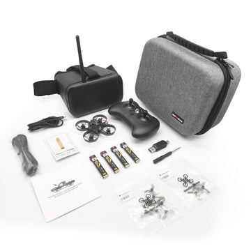 NewBeeDrone x Hummingbird V3.1 Brushless RTF Bundle Kit NewBeeDrone
