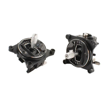 RadioMaster AG01-Mini Zorro & TX12 CNC Hall Gimbal - Set - NewBeeDrone