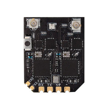 RadioMaster XR4 Gemini Xrossband Dual-Band ExpressLRS Receiver RadioMaster