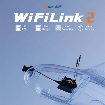RunCam WiFiLink2 – OpenIPC-Based Wireless FPV Camera Module - NewBeeDrone