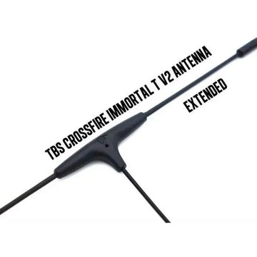 TBS Crossfire Immortal T Antenna V2 - Extended-NDAA TBS