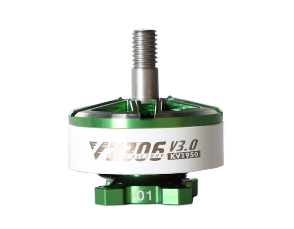 T-MOTOR V2306 V3.0 - 1750KV/1950KV/2550KV