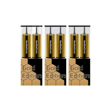 NewBeeDrone BDR GOLD Edition - 6mm Brushed Motor - NewBeeDrone