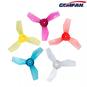 Gemfan 1219-3 31mm Durable 3 Blade 1.0mm Prop - NewBeeDrone