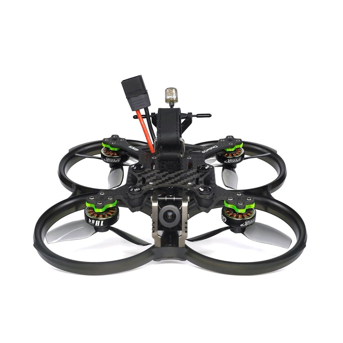 GEPRC Cinebot30 Analog FPV Drone - TBS Crossfire Nano RX