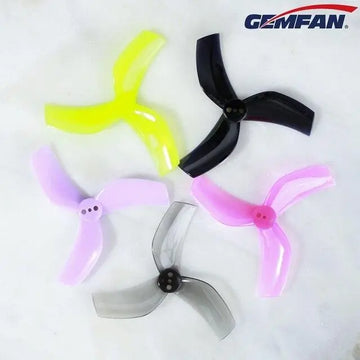 Gemfan Ducted Durable 3 Blade 63mm - NewBeeDrone