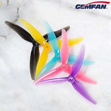 Gemfan Hurricane JB 51477 3-Blade Prop - NewBeeDrone